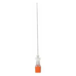 Aguja Anestesia Spinocan 0,5x75 mm 25 gr Naranja 1x25Uds Braun Precio: 81.50000012. SKU: B15HEKB7PG