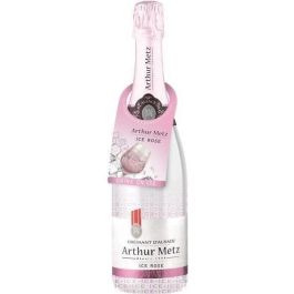 Arthur Metz ICE ROSE Crémant d'Alsace DOP - Vino rosado Precio: 26.99281794. SKU: B15FTPT4WP