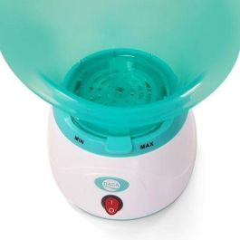 SAUNA FACIAL DAGA CF-100 - 85W - MÁSCARA FACIAL+ACCESORIO NARIZ - AJUSTE DE INTENSIDAD