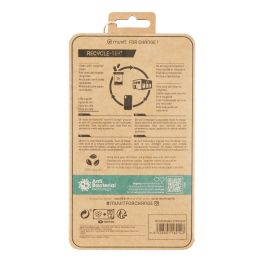 Funda para Móvil Muvit for Change iPhone X/XS Transparente