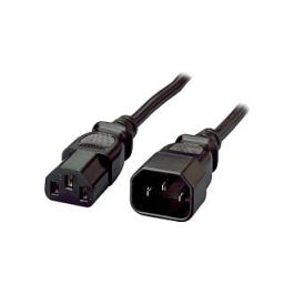 Equip Cable Extensor de Alimentación IEC C14 Macho a C13 Hembra, 1.8 Metros Precio: 7.49999987. SKU: S7813831