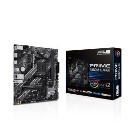 Placa Base Asus AMD AM4 AMD B550 AMD