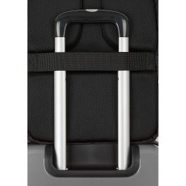 Safta Mochila Portatil 15,6"+Tablet+Usb Real Madrid Premium 29x44x15cm