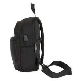 Mini Mochila Safta 1 Hombrera Tablet 10''+Usb Safta Business 340x180x120 mm Mini Mochila Safta 1 Hombrera Tablet 10''+Usb Safta Business 340x180x120 mm
