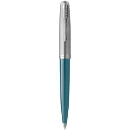 Boligrafo Parker 51 Ct Bp Verde Azulado Precio: 73.68999946. SKU: B16GZC579R