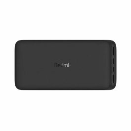 Xiaomi Redmi Power Bank 20000mAh 18W Carga Rápida Negro VXN4304GL