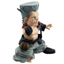 Banpresto Figura Ichibansho Kid Polnareff & Kid Chariot Standoom Jojos Bizarre Adventure 8cm