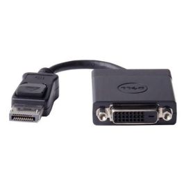 Dell Adaptador DisplayPort a DVI Single-Link para PC / Monitor, Soporta Video Digital de Alta Definición 1080p y 1920x1200 Resolución Precio: 19.68999967. SKU: B12GZ7AJAF