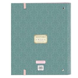 Carpeta de anillas Santoro Swan lake Gris Rosa 27 x 32 x 3.5 cm Carpeta de anillas Santoro Swan lake Gris Rosa 27 x 32 x 3.5 cm