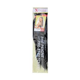 X-Pression Kanekalon Pré-Peigné 1 2X X-Pression Kanekalon Pré-Peigné 1 2X Precio: 4.58999948. SKU: B13JM8MLPG