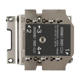 Supermicro SNK-P0070APS4 Ventilador para Servidor LGA 3647 4U Activo