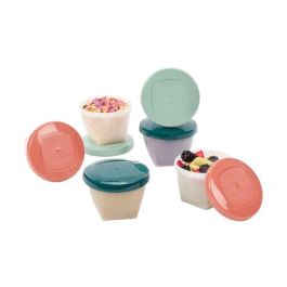 Babymoov Conservation Pots BioSourcés - Lote de 6x180ml Precio: 25.7900005. SKU: B1DFMB8727