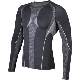Duver Camiseta Térmica Interior Koldy Coolmax Manga Larga Raglán Termoregulador Ligera Ergonómica Negra Talla M Precio: 20.69000054. SKU: B1EF8WQ7G7
