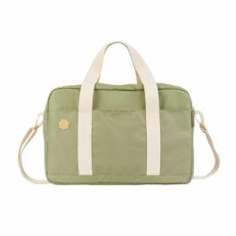 Bolso cambiador Badabulle Bowling - Gran capacidad 20L - Incluye cambiador y accesorios para cochecito, Oliva Precio: 39.99000027. SKU: B15LYVNTNA