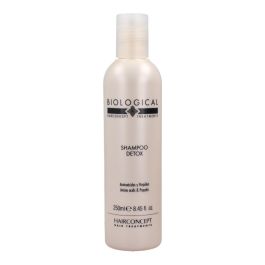 Hair Concept Biological Organic Champú Detox - Protector y mejorador de piel y cabello 250 ml Precio: 10.50000006. SKU: B1DJ79V7TV