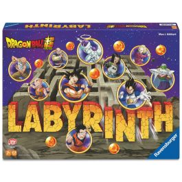 Ravensburger Labyrinth Dragon Ball Juego de Mesa Familiar - 2-4 Jugadores, Edad +7, 30 min. partida Precio: 28.49999999. SKU: B17Y9AR9ZQ