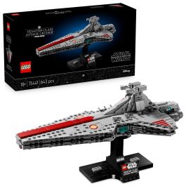 LEGO Star Wars Crucero de Ataque Clase Venator 75441 Precio: 92.4924. SKU: B16QESG65K