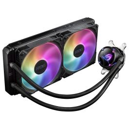 ASUS ROG Strix LC II 280 ARGB Sistema de refrigeración líquida Todo en Uno Negro Precio: 226.50000043. SKU: B1DYAFTB2E