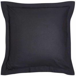 Today TOD3574643510532 Funda de Almohada de Algodón Orgánico 63 x 63 cm con Volante de 5 cm - Certificado Oeko-Tex