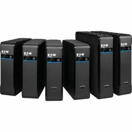 Eaton SAI Ellipse 3P700F - 700VA / 420W - Protección Sobretensiones para PC Profesional y Terminal de Punto de Venta