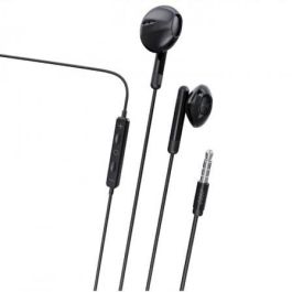 Auriculares Intrauditivos Myway MWHPH0019/ con Micrófono/ Jack 3.5/ Negros Precio: 8.94999974. SKU: B1ACBX25P8