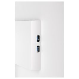 iiyama XUB2492HSU-W6 61cm/24" (1920x1080) FHD IPS 100Hz 0,4ms HDMI DP Pivot Speaker Blanco