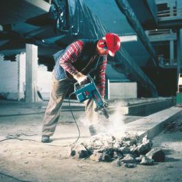 Bosch GSH 11 E Martillo percutor con maletín