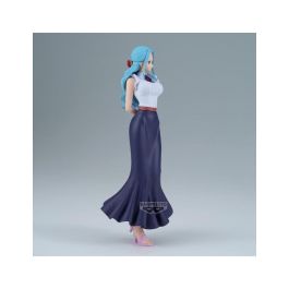 Figura Banpresto One Piece Nefelrari Vivi Figura Banpresto One Piece Nefelrari Vivi