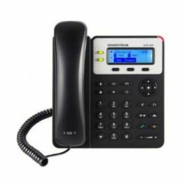 Grandstream GXP1625 Teléfono IP HD VoIP para Pequeñas Empresas con PoE Integrado, 2 Líneas SIP, Audio HD y Pantalla LCD Precio: 74.50000008. SKU: B13XMDZF4G