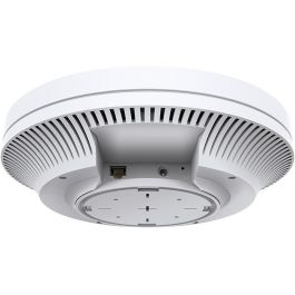 Omada EAP660 HD AP Wi-Fi 6 AX3600 3550 Mbps Doble Banda 2.5G Ethernet PoE+ para Entornos de Alta Densidad