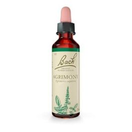 Flores Bach Original Agrimony Agrimonia 20ml Precio: 18.49999976. SKU: B1B7GELENF