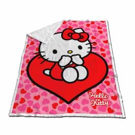 SANRIO Manta coralina Hello Kitty sherpa 120x150cm SANRIO Manta coralina Hello Kitty sherpa 120x150cm Precio: 23.50000048. SKU: B1BGFM4SX9