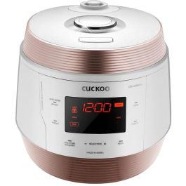 Cuckoo CMC-QSB501S Multicooker 5.0L 8-en-1 Olla a Presión y Vapor Precio: 318.94999961. SKU: B1J6BT8937