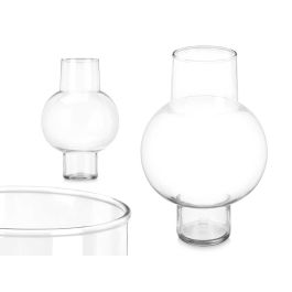 Jarron Esfera Alto Giftdecor 25X39CM Precio: 11.49999972. SKU: B1K8JVRB4J