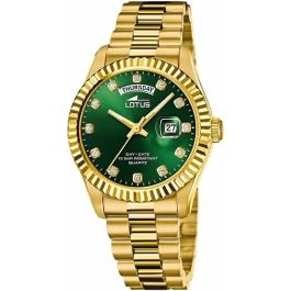 Reloj Hombre Lotus 18857/6 Verde Reloj Hombre Lotus 18857/6 Verde Precio: 162.68999945. SKU: B12A9QFJZA