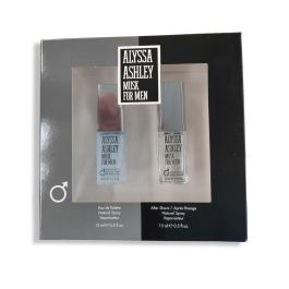 Alyssa Ashley Musk Men 15 Edt+After 15 Precio: 6.9900006. SKU: S4500397