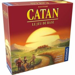 Juego básico de Catan - Asmodee - Juego de mesa Precio: 59.50000034. SKU: B1E8PN2KDH