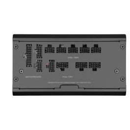 Corsair SF850 Fuente de Alimentación 850W SFX 80 PLUS Platinum, Fully Modular, ATX 3.1, para PC Gaming de Alto Rendimiento Corsair SF850 Fuente de Alimentación 850W SFX 80 PLUS Platinum, Fully Modular, ATX 3.1, para PC Gaming de Alto Rendimiento