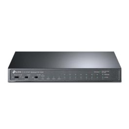 TP-Link TL-SL1311MP Switch Gigabit de 11 Puertos (8 PoE+) con Modo Extendido de hasta 250m Precio: 100.79000041. SKU: B1GYKY4V5X