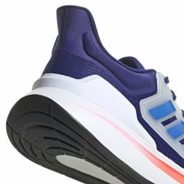 Zapatillas de Running para Adultos Adidas EQ21 Run Azul Morado