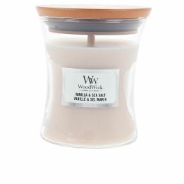 Woodwick Mini Vela Vanilla 85 gr - Fragancia Relajante con Mecha de Madera Precio: 9.5000004. SKU: B1G7QME8YH