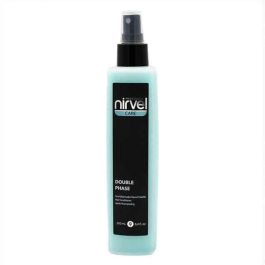 Nirvel Acondicionador Double Phase 250ml - Nutre, hidrata y protege el cabello dañado - Sin aclarado Precio: 5.50000055. SKU: S4253466