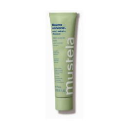 Mustela BIO Bálsamo Universal 75ml - Bebés Piel Sensible. Nutrición, Reparación y Protección Facial y Corporal. 99,7% Natural Precio: 15.49999957. SKU: S05102369