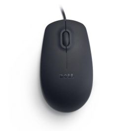 Dell USB Optical Mouse 2 Button+Scroll, Black Dell USB Optical Mouse 2 Button+Scroll, Black