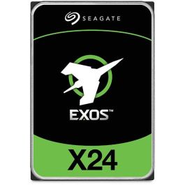 Seagate ST24000NM002H Exos X24 Disco Duro 24TB 7200 RPM 512MB SATA 3.5" para PC Precio: 575.59000015. SKU: B1ADKWALNK