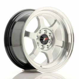 Japan Racing Llanta JR12 15''x7.5 ET 26 4x100 4x114.3 CB 73.1 Silver Precio: 146.88999974. SKU: B1CTHCCYEP