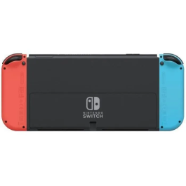 Nintendo Consola Switch Modelo OLED con Pantalla de 7 Pulgadas Colores Intensos Joy-Con Neón