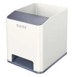 Cubilete Leitz Wow Dual Blanco Perla/Gris Precio: 8.99595312. SKU: B1BGTXZFXR