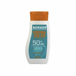 Crema Solar Agrado Spf 50 (250 ml) Precio: 11.49999972. SKU: B1KEQC5EL9