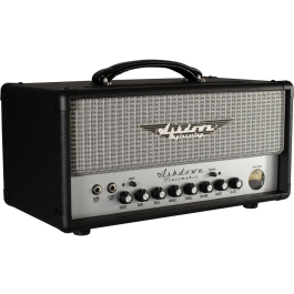 Ashdown Peacemaker PM-20H Cabezal Amplificador de Guitarra 20W Válvulas Made in UK